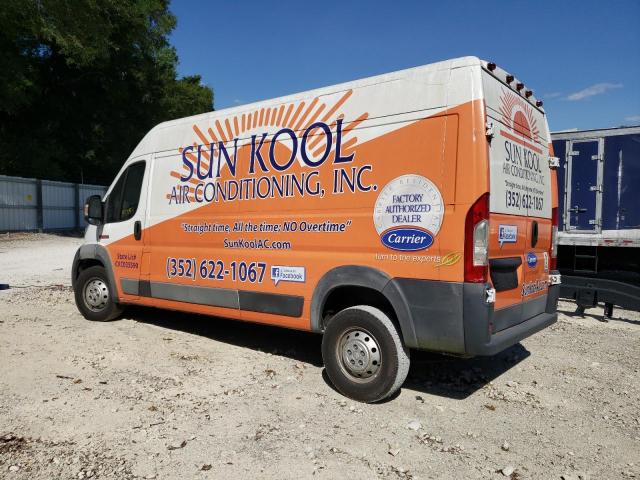 3C6TRVDG7GE106218 - 2016 RAM PROMASTER 2500 HIGH 白色 照片 2