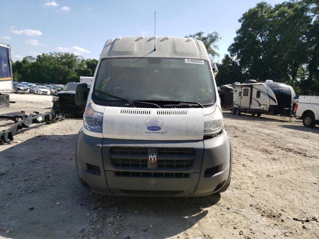 3C6TRVDG7GE106218 - 2016 RAM PROMASTER 2500 HIGH 白色 照片 5