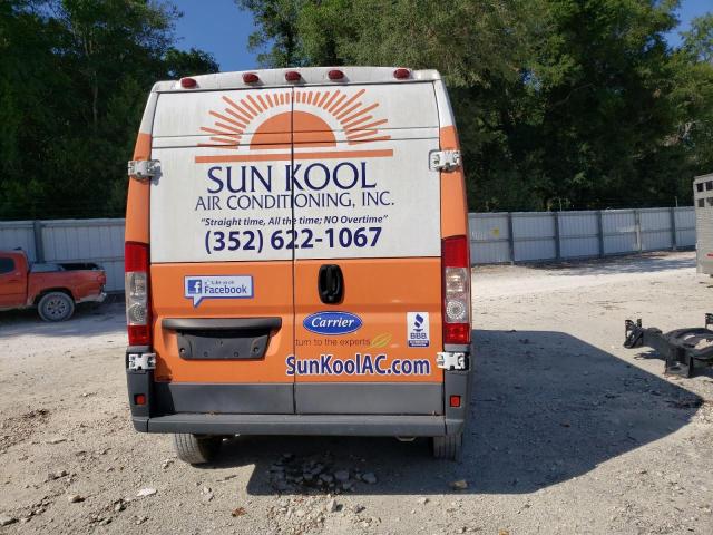 3C6TRVDG7GE106218 - 2016 RAM PROMASTER 2500 HIGH 白色 照片 6