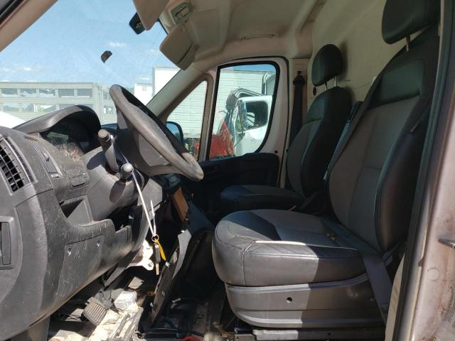 3C6TRVDG7GE106218 - 2016 RAM PROMASTER 2500 HIGH 白色 照片 7