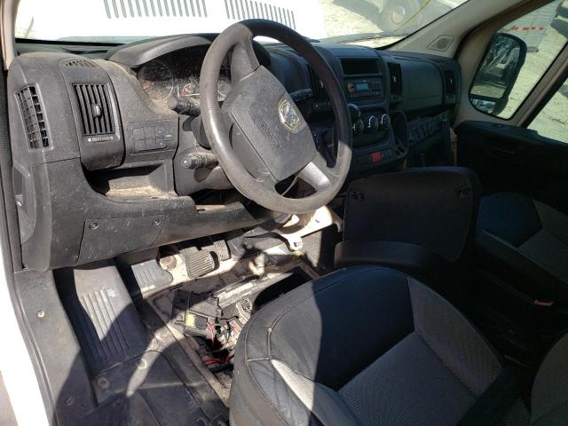 3C6TRVDG7GE106218 - 2016 RAM PROMASTER 2500 HIGH 白色 照片 8