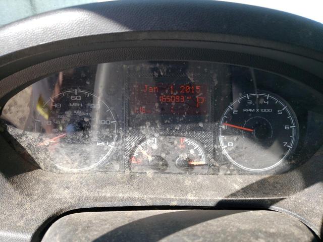 3C6TRVDG7GE106218 - 2016 RAM PROMASTER 2500 HIGH 白色 照片 9