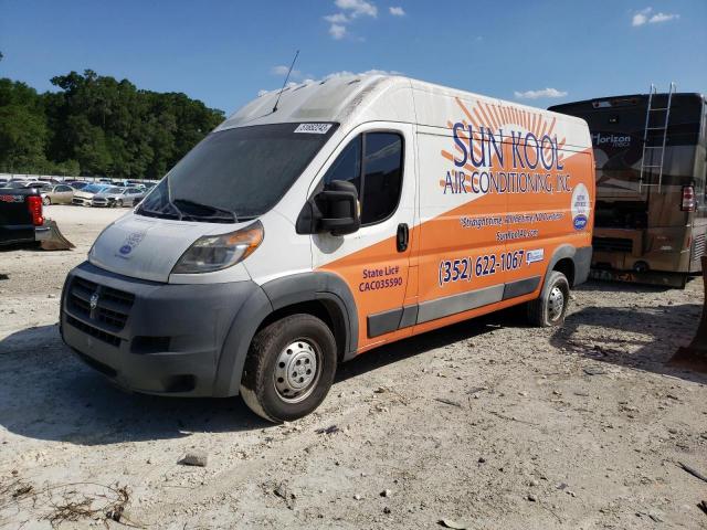 3C6TRVDGXGE115382 - 2016 RAM PROMASTER 2500 HIGH 白色 照片 1