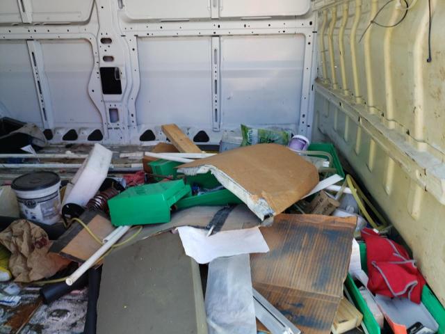 3C6TRVDGXGE115382 - 2016 RAM PROMASTER 2500 HIGH 白色 照片 10