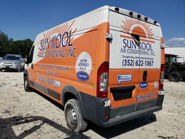 3C6TRVDGXGE115382 - 2016 RAM PROMASTER 2500 HIGH 白色 照片 2