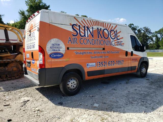 3C6TRVDGXGE115382 - 2016 RAM PROMASTER 2500 HIGH 白色 照片 3