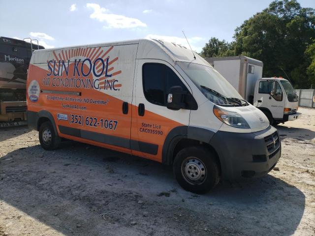 3C6TRVDGXGE115382 - 2016 RAM PROMASTER 2500 HIGH 白色 照片 4