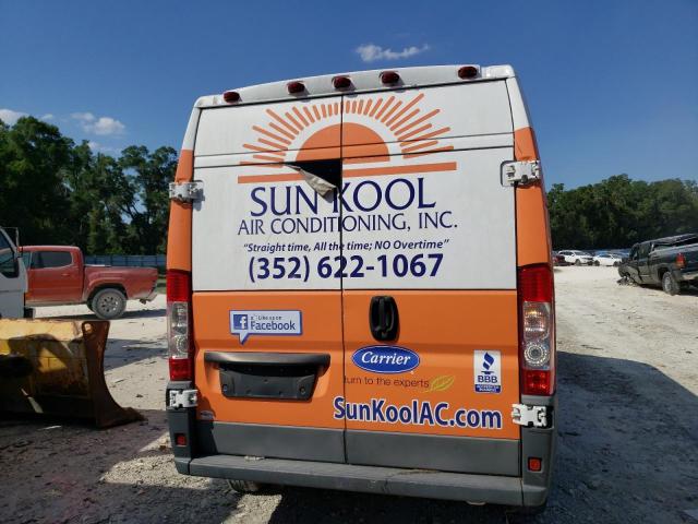 3C6TRVDGXGE115382 - 2016 RAM PROMASTER 2500 HIGH 白色 照片 6