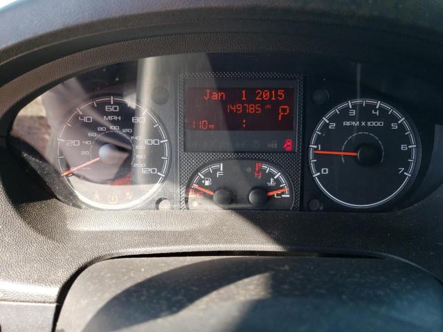 3C6TRVDGXGE115382 - 2016 RAM PROMASTER 2500 HIGH 白色 照片 9