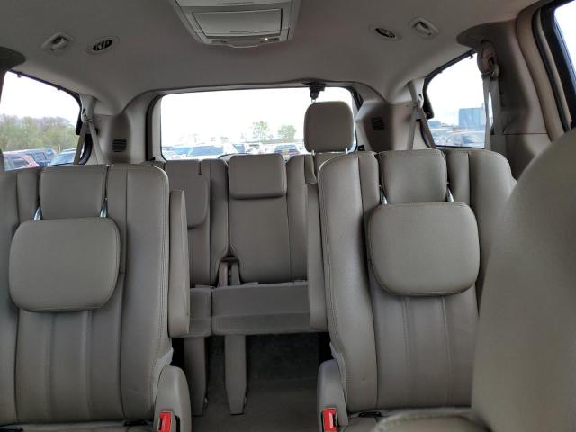 2C4RC1BG9FR571807 - 2015 CHRYSLER TOWN & COU TOURING 米色 照片 10