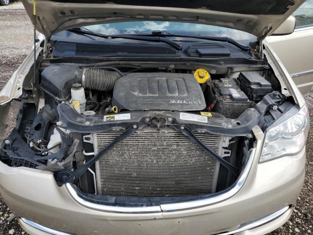 2C4RC1BG9FR571807 - 2015 CHRYSLER TOWN & COU TOURING 米色 照片 12