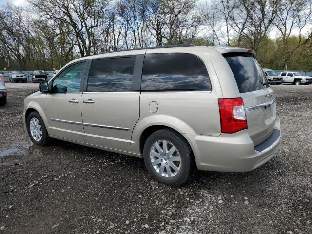 2C4RC1BG9FR571807 - 2015 CHRYSLER TOWN & COU TOURING 米色 照片 2