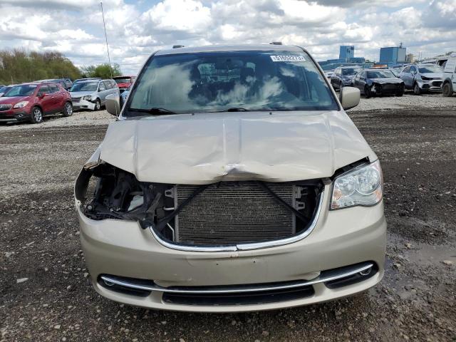 2C4RC1BG9FR571807 - 2015 CHRYSLER TOWN & COU TOURING 米色 照片 5