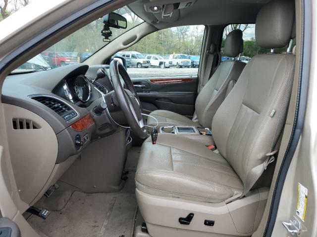 2C4RC1BG9FR571807 - 2015 CHRYSLER TOWN & COU TOURING 米色 照片 7