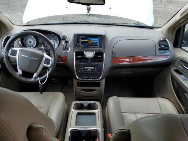 2C4RC1BG9FR571807 - 2015 CHRYSLER TOWN & COU TOURING 米色 照片 8