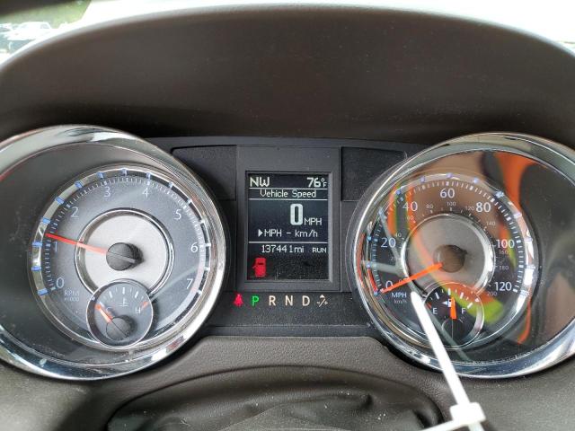 2C4RC1BG9FR571807 - 2015 CHRYSLER TOWN & COU TOURING 米色 照片 9