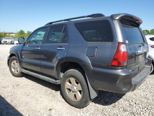 JTEZU14R860066746 - 2006 TOYOTA 4RUNNER SR5 GRAY photo 2