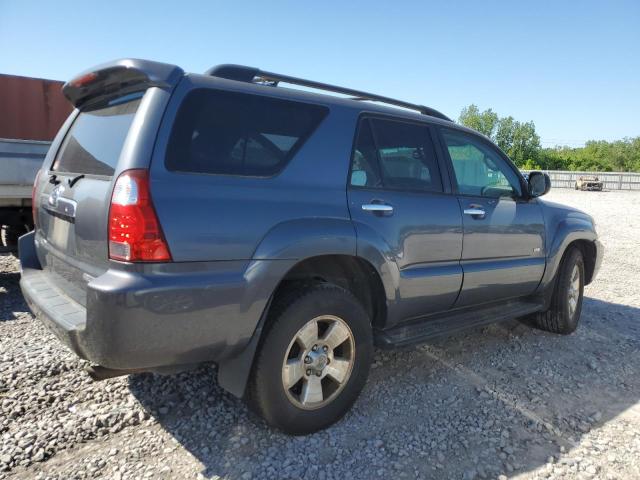 JTEZU14R860066746 - 2006 TOYOTA 4RUNNER SR5 GRAY photo 3