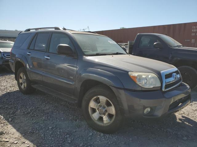 JTEZU14R860066746 - 2006 TOYOTA 4RUNNER SR5 GRAY photo 4