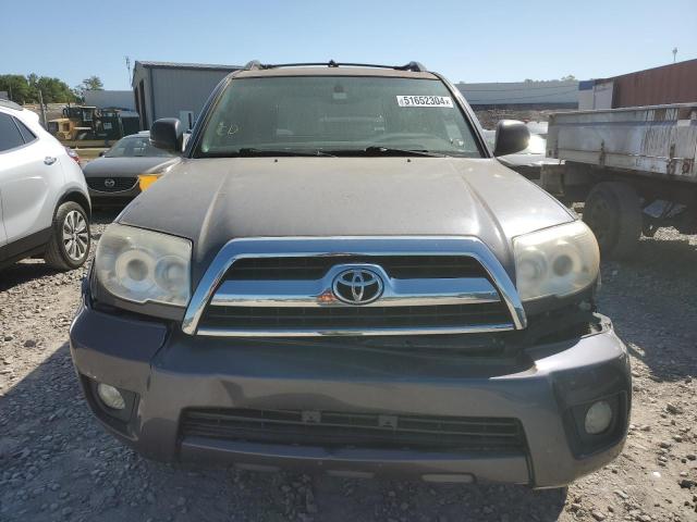 JTEZU14R860066746 - 2006 TOYOTA 4RUNNER SR5 GRAY photo 5