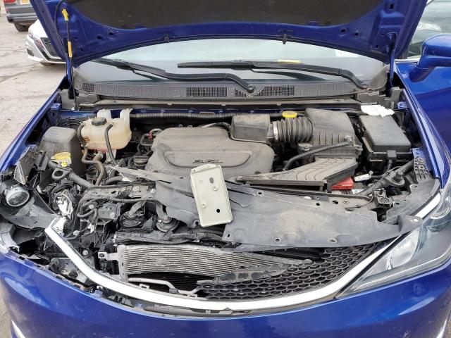 2C4RC1FG6KR604282 - 2019 CHRYSLER PACIFICA TOURING PLUS Mavi foto 12