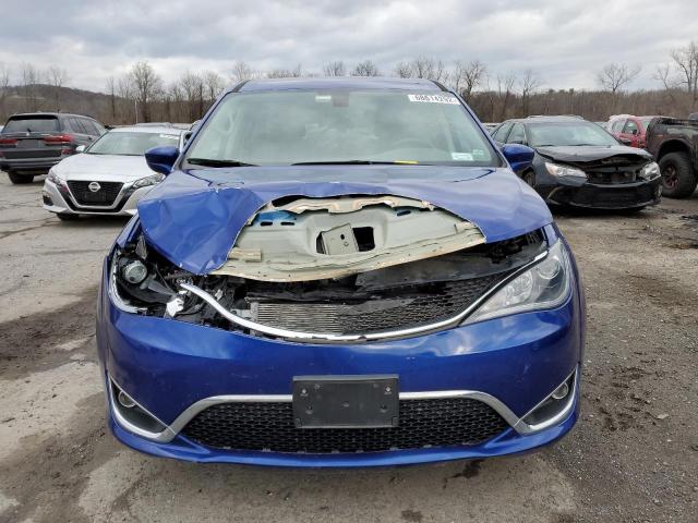 2C4RC1FG6KR604282 - 2019 CHRYSLER PACIFICA TOURING PLUS Mavi foto 5