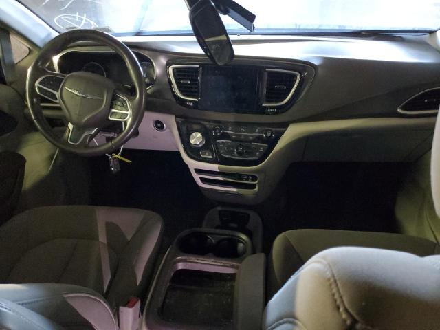 2C4RC1FG6KR604282 - 2019 CHRYSLER PACIFICA TOURING PLUS Mavi foto 8