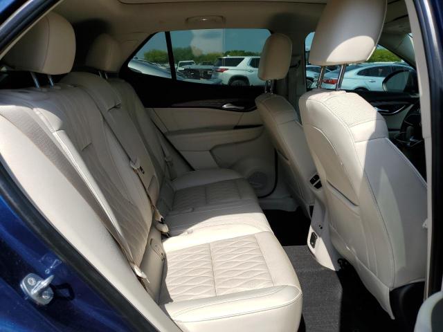 LRBFZRR42PD042410 - 2023 BUICK ENVISION AVENIR BLUE photo 11