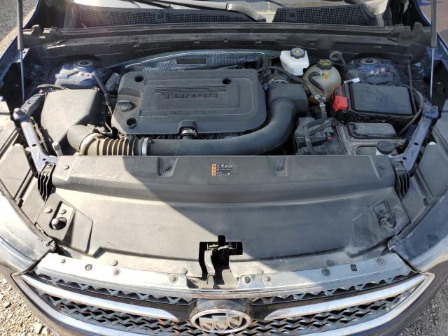 LRBFZRR42PD042410 - 2023 BUICK ENVISION AVENIR BLUE photo 12