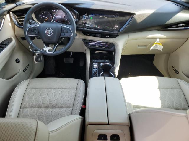 LRBFZRR42PD042410 - 2023 BUICK ENVISION AVENIR BLUE photo 8