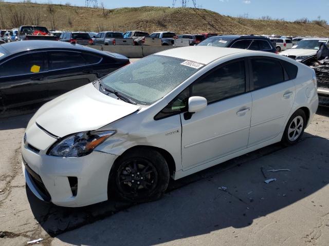 2015 TOYOTA PRIUS, 