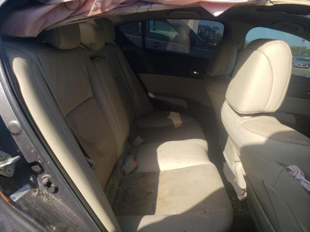 19VDE1F71DE002441 - 2013 ACURA ILX 20 TECH GRAY photo 10