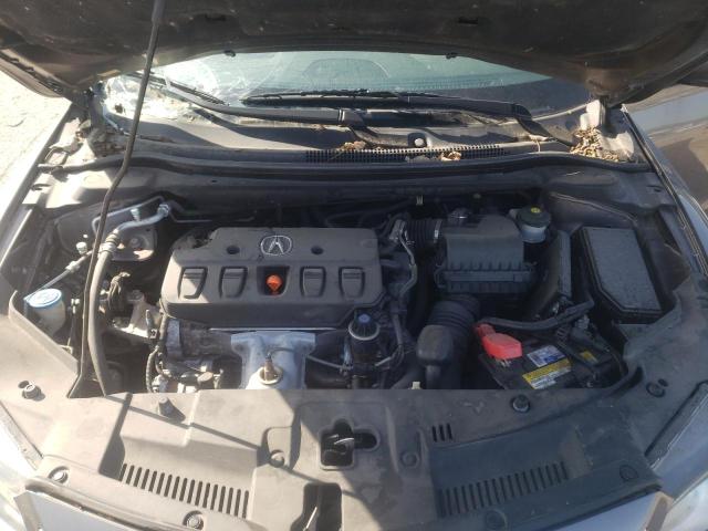 19VDE1F71DE002441 - 2013 ACURA ILX 20 TECH GRAY photo 11