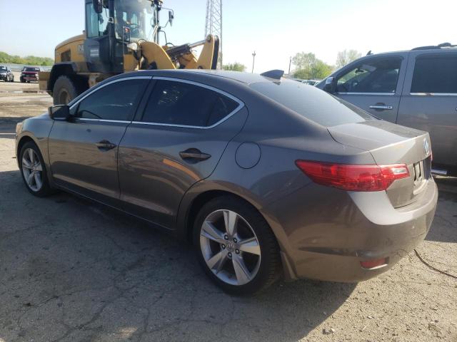 19VDE1F71DE002441 - 2013 ACURA ILX 20 TECH GRAY photo 2