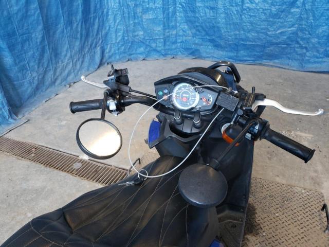 LPRSE48Y59A006681 - 2009 YAMAHA YW125 BLUE photo 5