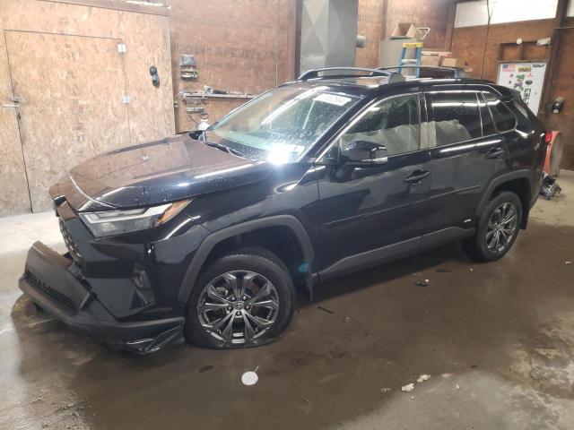 2022 TOYOTA RAV4 XLE PREMIUM, 