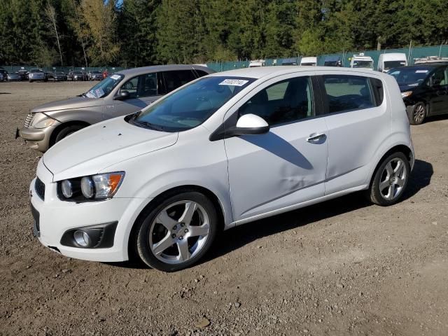 2012 CHEVROLET SONIC LTZ, 