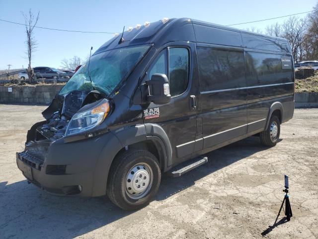 3C6MRVJG9NE120580 - 2022 RAM PROMASTER 3500 HIGH შავი ფოტო 1