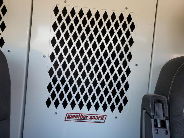 3C6MRVJG9NE120580 - 2022 RAM PROMASTER 3500 HIGH შავი ფოტო 10