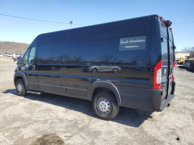 3C6MRVJG9NE120580 - 2022 RAM PROMASTER 3500 HIGH შავი ფოტო 2