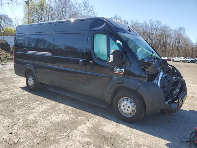 3C6MRVJG9NE120580 - 2022 RAM PROMASTER 3500 HIGH შავი ფოტო 4