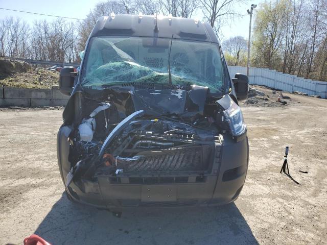 3C6MRVJG9NE120580 - 2022 RAM PROMASTER 3500 HIGH შავი ფოტო 5
