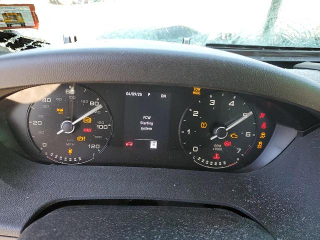 3C6MRVJG9NE120580 - 2022 RAM PROMASTER 3500 HIGH შავი ფოტო 9