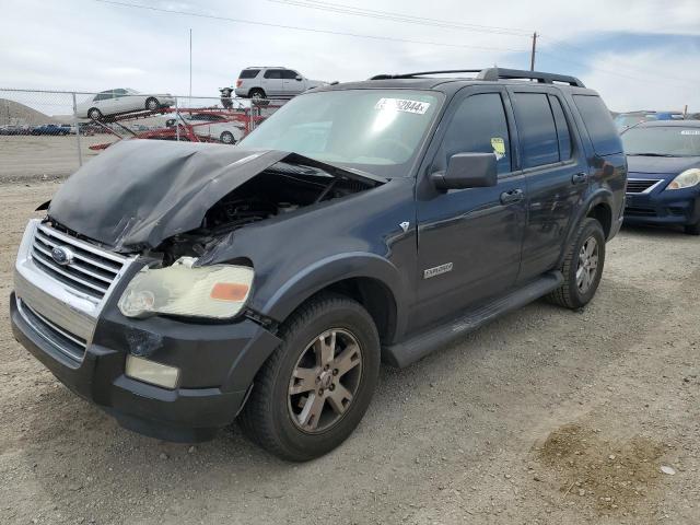 2007 FORD EXPLORER XLT, 