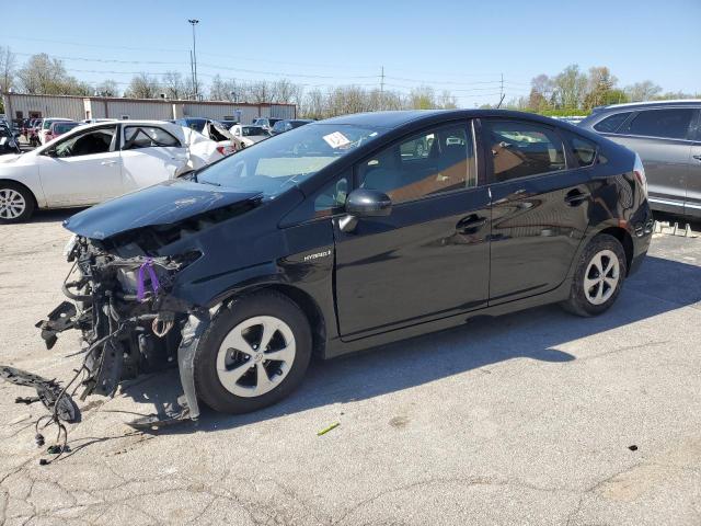 2013 TOYOTA PRIUS, 