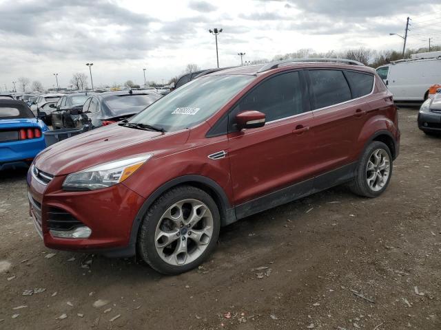 2014 FORD ESCAPE TITANIUM, null