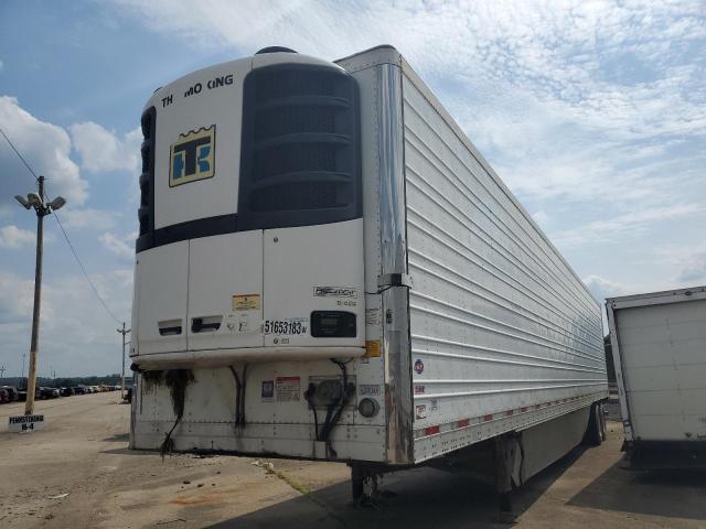 1UYVS2535H6959614 - 2017 UTILIMASTER TRAILER თეთრი ფოტო 2