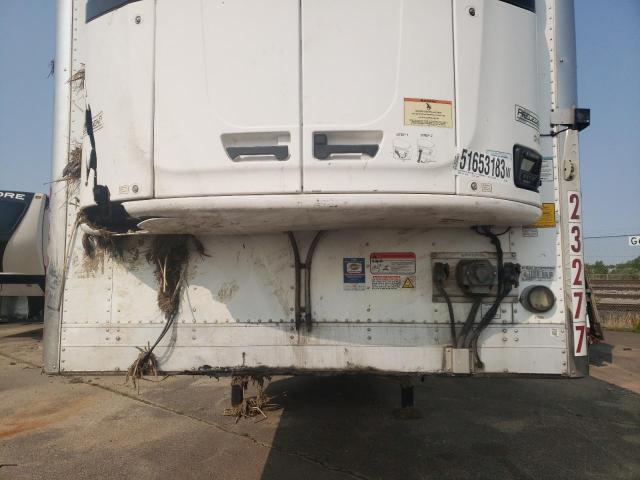 1UYVS2535H6959614 - 2017 UTILIMASTER TRAILER თეთრი ფოტო 7