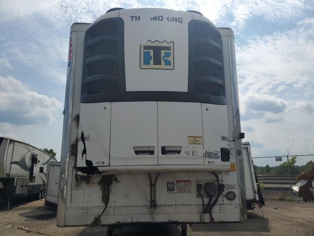 1UYVS2535H6959614 - 2017 UTILIMASTER TRAILER თეთრი ფოტო 8