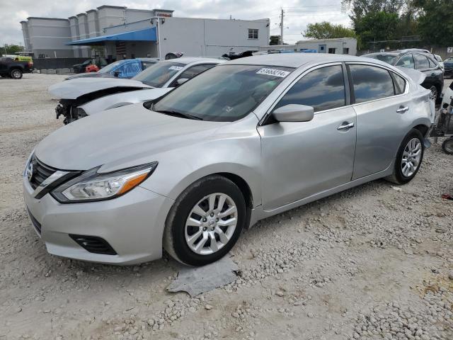 2017 NISSAN ALTIMA 2.5, 